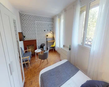 Privatzimmer in der Avenue Ferdinand Buisson, bild 4 von 14