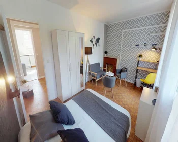 Privatzimmer in der Avenue Ferdinand Buisson, bild 5 von 14