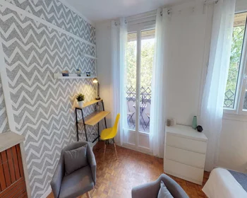 Privatzimmer in der Avenue Ferdinand Buisson, bild 6 von 14