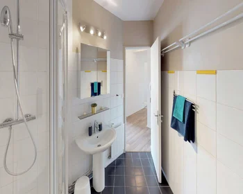 Habitación privada en rue Salvador Allende, imagen 13 de 17