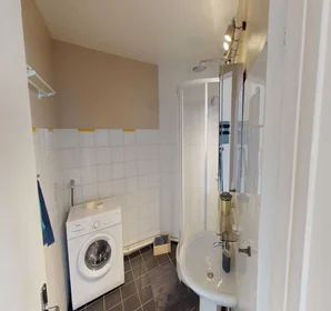 Habitación privada en rue Salvador Allende, imagen 14 de 17