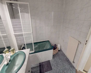 Habitación privada en rue Salvador Allende, imagen 15 de 17