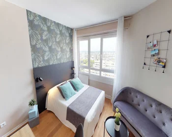 Habitación privada en rue Salvador Allende, imagen 3 de 17