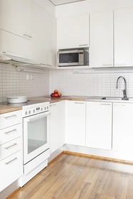 Alquiler de habitación en piso compartido en Espoo