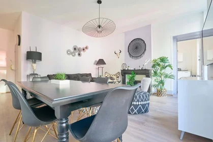 Habitación privada en 5 Av. Foch, 54000 Nancy, France, imagen 8 de 11