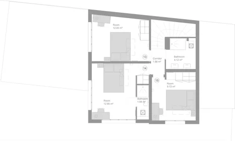 Prywatny pokój 17b rue Pierre Honfroy Ivry-sur-Seine 94205 FR, obraz 16 16