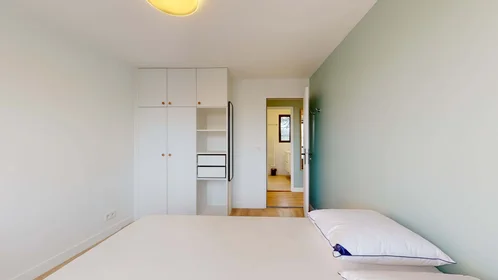 Prywatny pokój 17b rue Pierre Honfroy Ivry-sur-Seine 94205 FR, obraz 3 16