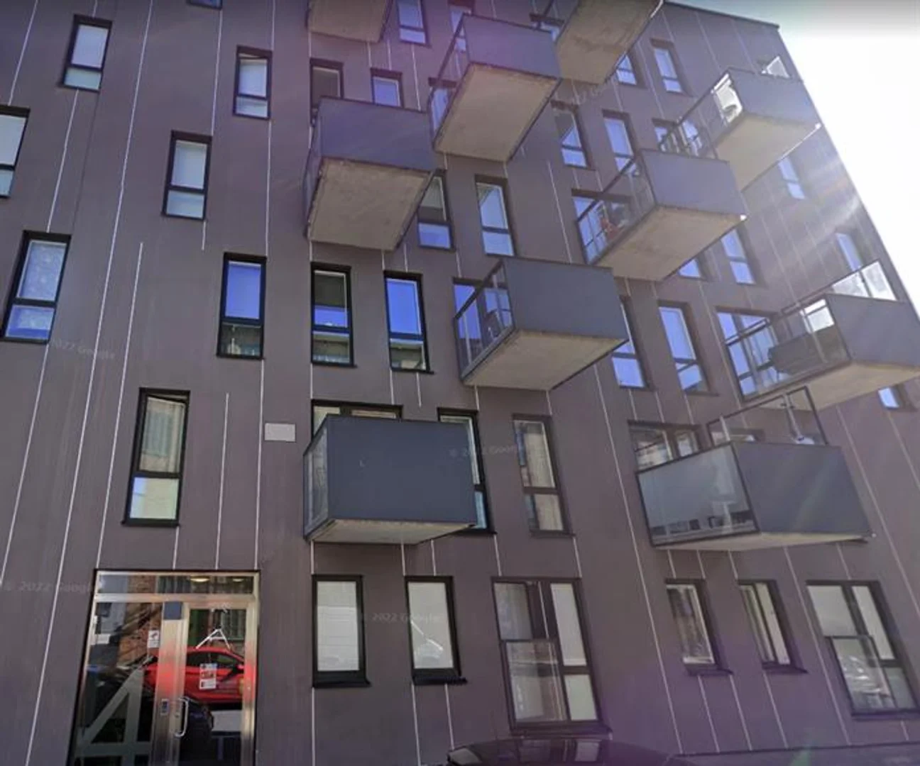 Flygelgatan 4
