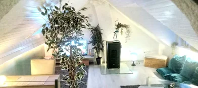 Özel oda konumu Hermesgasse, Niehl, 1 10 görüntüsü