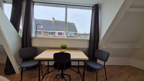 Privatzimmer in der Rhijnvis Feithstraat, Nieuw Engeland, bild 8 von 10