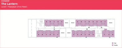 Stanza privata in Bolton Street, immagine 41 di 47