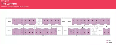 Stanza privata in Bolton Street, immagine 42 di 47