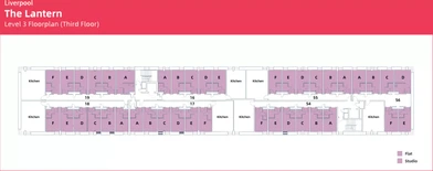 Stanza privata in Bolton Street, immagine 43 di 47