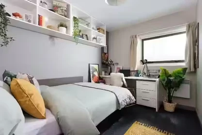 Zimmer mit Doppelbett zu vermieten Sheffield