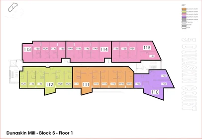 私人房间 在 Dunaskin Street, 49的图像40