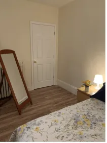 Room for rent with double bed Boston