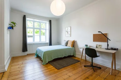 Prywatny pokój Frederiksberg, Denmark, obraz 1 10