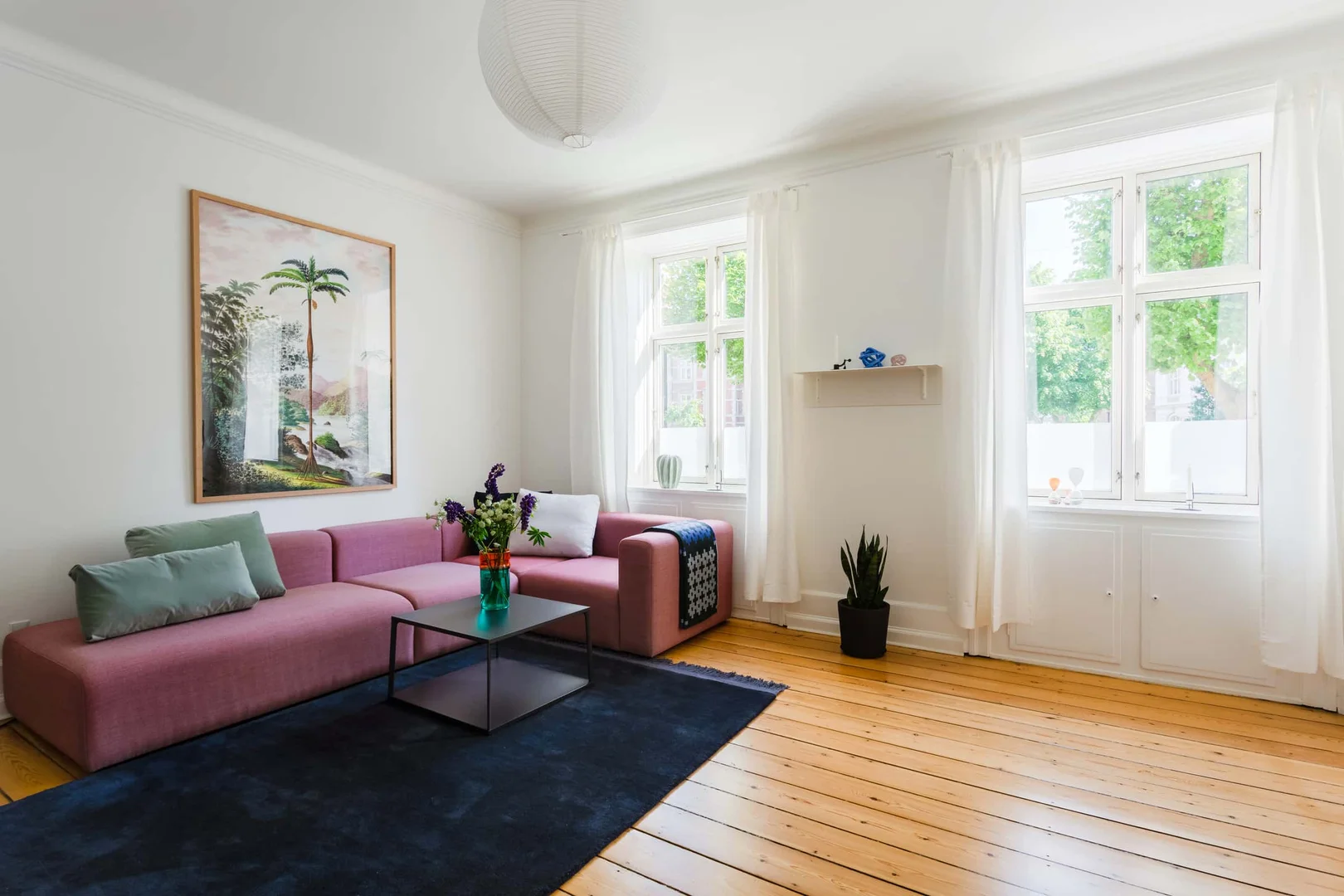 Habitación en apartamento estudiantil en alquiler en , completamente amueblado