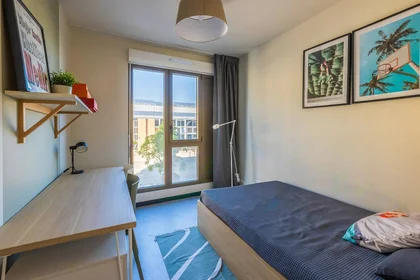 Quarto privado em Troyes, 10000, imagem 1 de 10