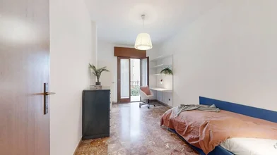 Özel oda konumu Via Cavalieri di Vittorio Veneto 10, 1 10 görüntüsü