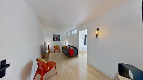 Habitación privada en 5 Rue du 11 Novembre 1918, imagen 7 de 16