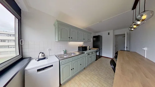 Habitación privada en 5 Rue du 11 Novembre 1918, imagen 8 de 16