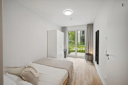 Özel oda konumu Schmidstraße, 1 10 görüntüsü