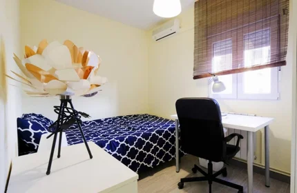 Privatzimmer in der Calle Lilas, bild 1 von 13