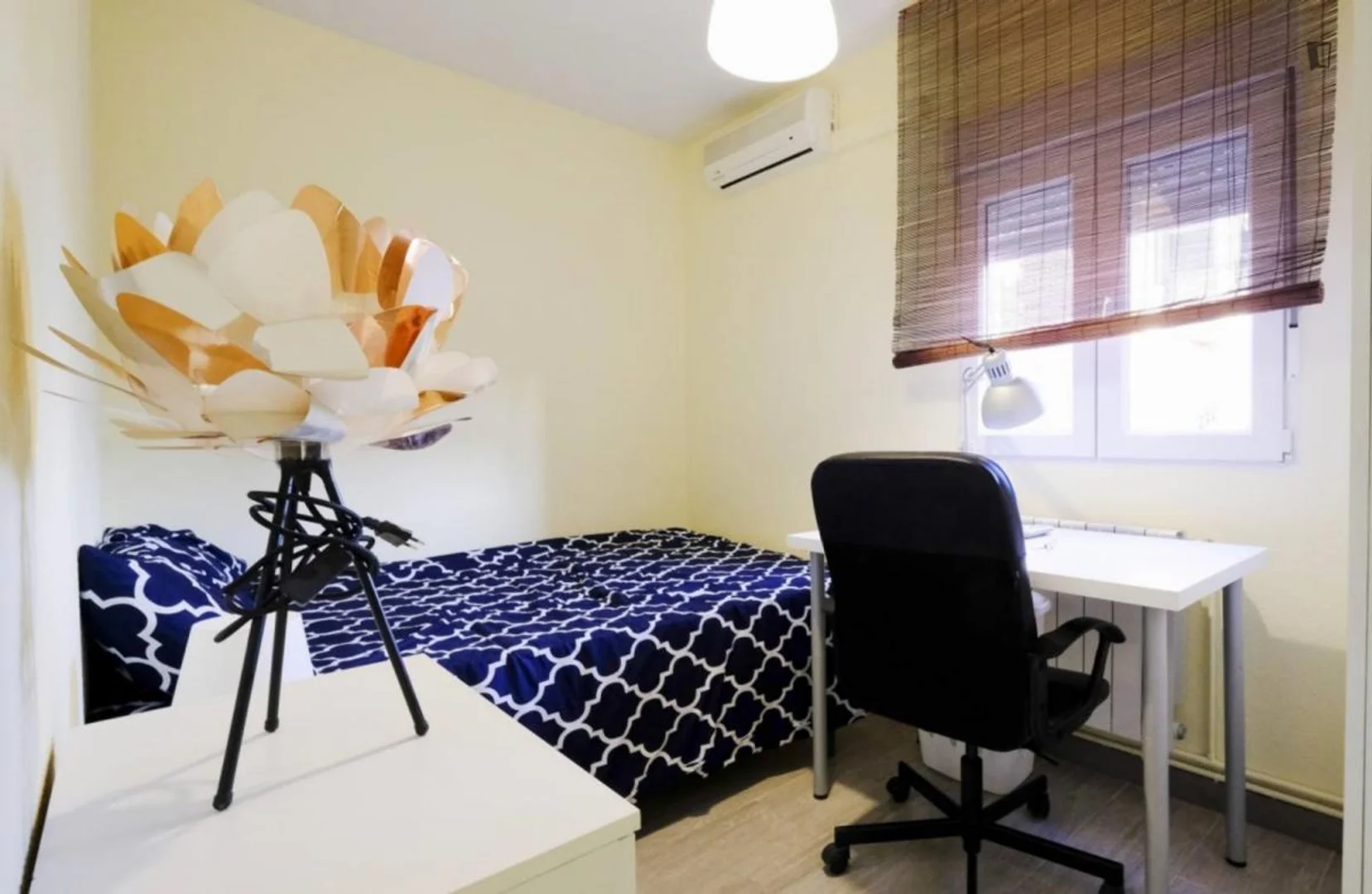 Studentenfreundliches Zimmer in  mit modernen Annehmlichkeiten