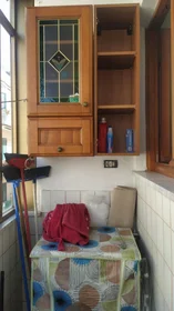 Privatzimmer in der Via Giuseppe Macchi, bild 14 von 15