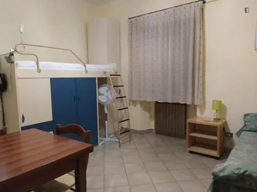 Privatzimmer in der Via Giuseppe Macchi, bild 4 von 15