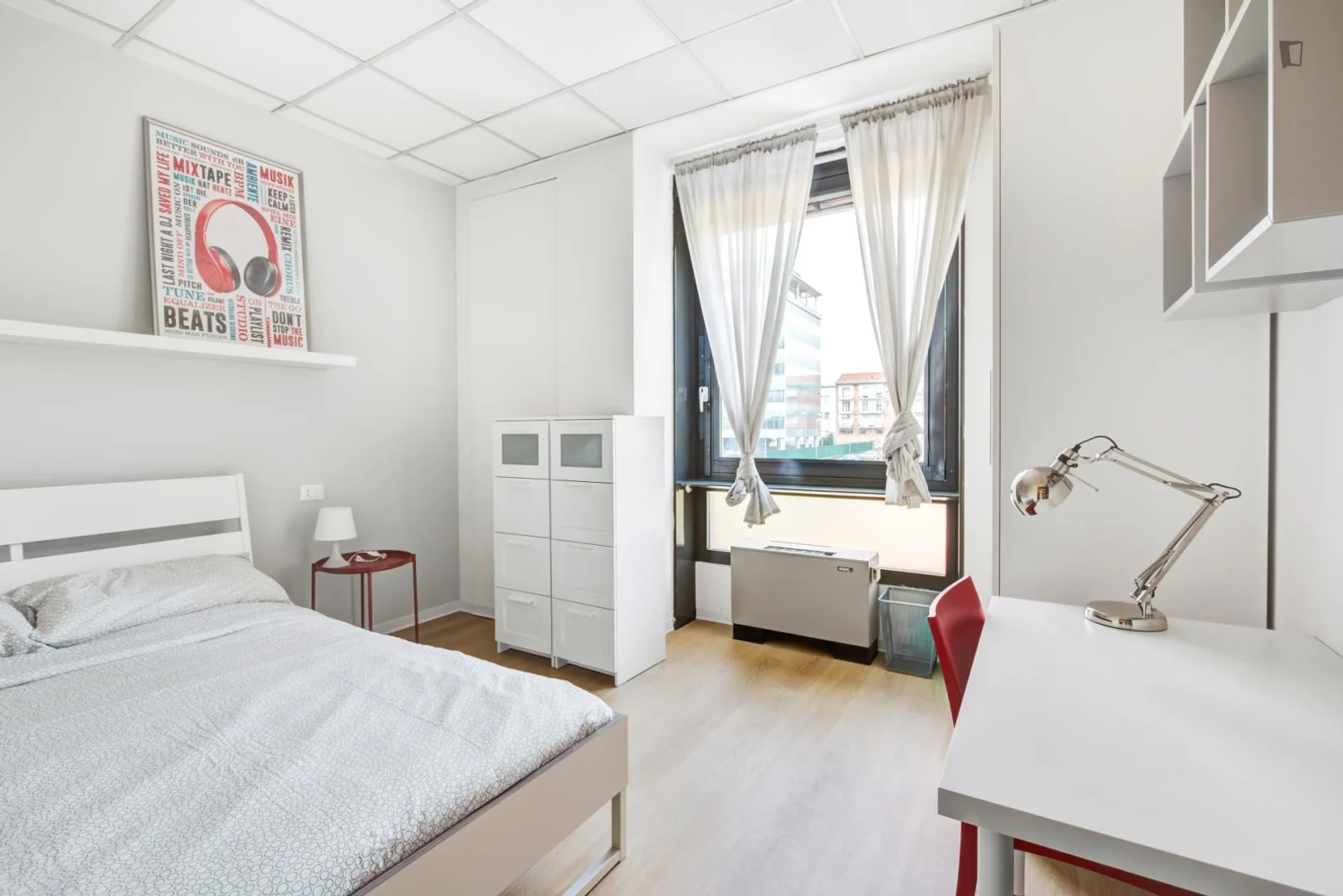 Gemütliches Zimmer für Studenten in 