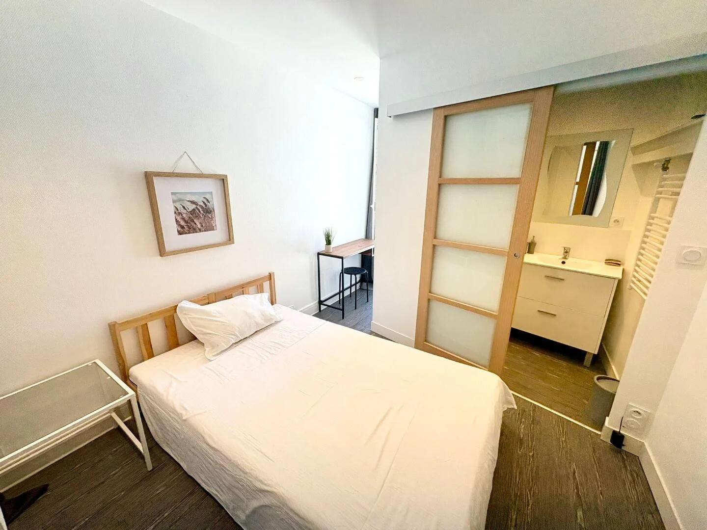 Gemütliches Zimmer für Studenten in 