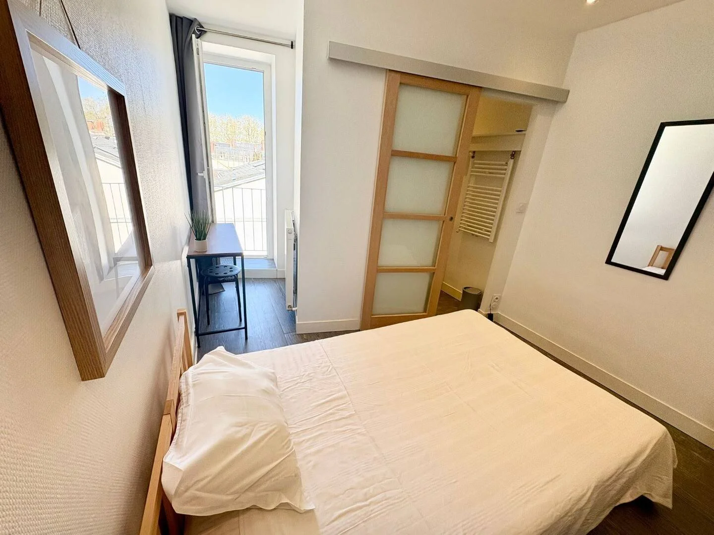 Gemütliches Zimmer für Studenten in 