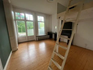 Private room at Museum Kamstraat, image 1 of 5