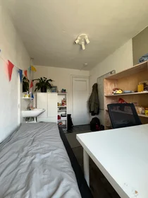 Quarto privado em Zevenbergenstraat, imagem 1 de 3