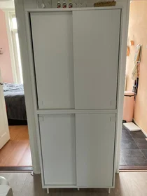 Stanza privata in Kamperfoeliestraat, immagine 1 di 5