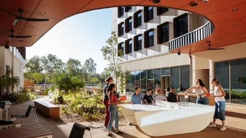 Stanza privata in residence in Mount Stuart St, Douglas QLD, Australia, Townsville, 4814, immagine 9 di 34