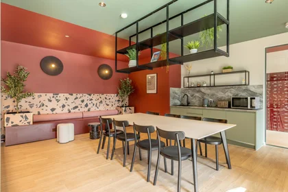 Privatzimmer im Wohnheim in der 5 Dunaskin St, Glasgow G11 6QJ, United Kingdom, bild 16 von 49