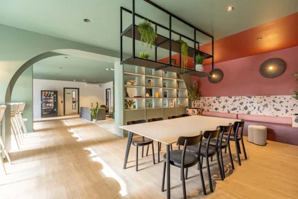 Privatzimmer im Wohnheim in der 5 Dunaskin St, Glasgow G11 6QJ, United Kingdom, bild 19 von 49