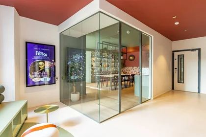 Privatzimmer im Wohnheim in der 5 Dunaskin St, Glasgow G11 6QJ, United Kingdom, bild 20 von 49
