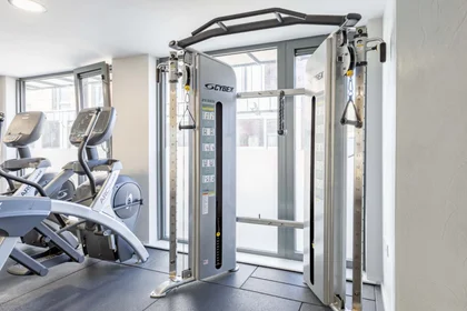 Privatzimmer im Wohnheim in der 5 Dunaskin St, Glasgow G11 6QJ, United Kingdom, bild 24 von 49