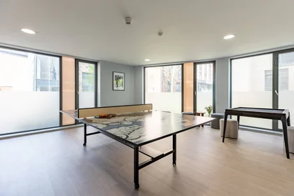 Privatzimmer im Wohnheim in der 5 Dunaskin St, Glasgow G11 6QJ, United Kingdom, bild 28 von 49
