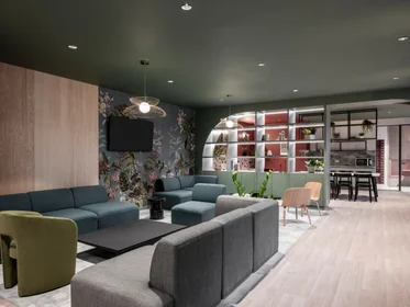 Privatzimmer im Wohnheim in der 5 Dunaskin St, Glasgow G11 6QJ, United Kingdom, bild 36 von 49