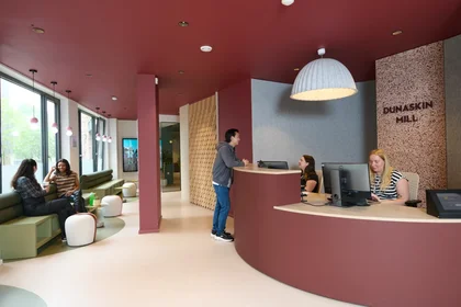 Privatzimmer im Wohnheim in der 5 Dunaskin St, Glasgow G11 6QJ, United Kingdom, bild 41 von 49
