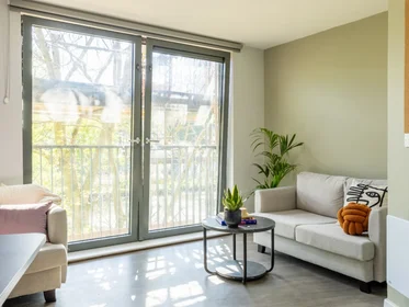 Privatzimmer im Wohnheim in der 5 Dunaskin St, Glasgow G11 6QJ, United Kingdom, bild 6 von 49