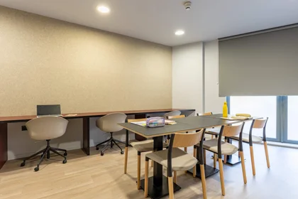 Privatzimmer im Wohnheim in der 5 Dunaskin St, Glasgow G11 6QJ, United Kingdom, bild 10 von 49