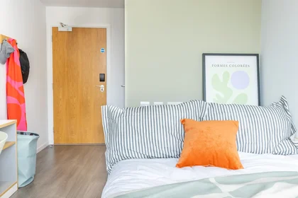 Quarto privado em 5 Dunaskin St, Glasgow G11 6QJ, United Kingdom, imagem 1 de 10