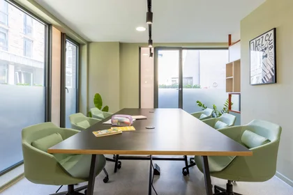 Habitación privada en residencia en 5 Dunaskin St, Glasgow G11 6QJ, United Kingdom, imagen 17 de 49
