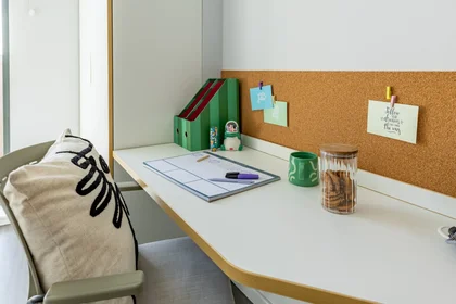 Habitación privada en residencia en 5 Dunaskin St, Glasgow G11 6QJ, United Kingdom, imagen 5 de 49